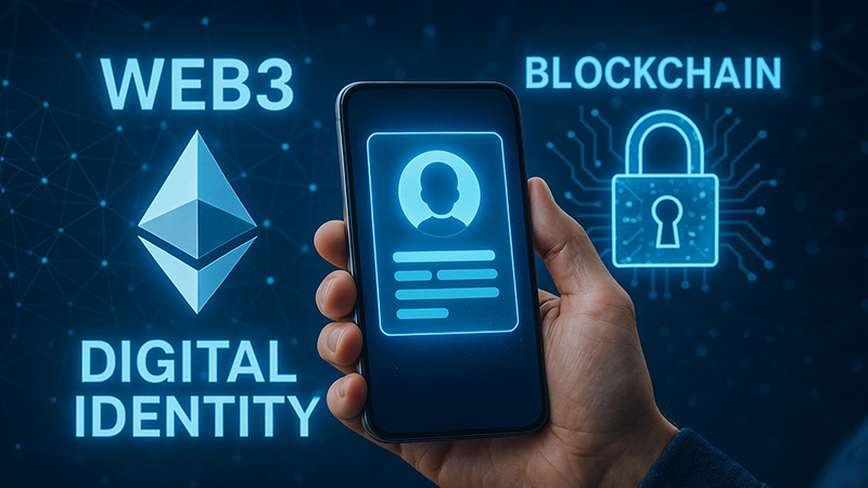 How Web3 and Blockchain Are Shaping the Future of Digital Identity